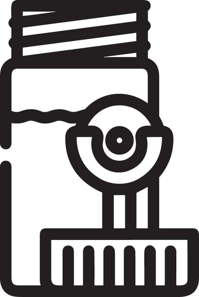 Glasses optical icon symbol image vector. Illustration of sunglasses protection eyesight graphic design image vector