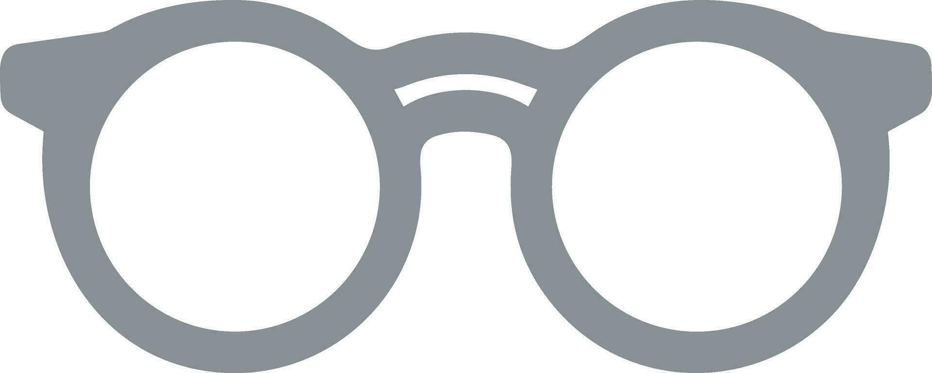 Glasses optical icon symbol image vector. Illustration of sunglasses protection eyesight graphic design image vector
