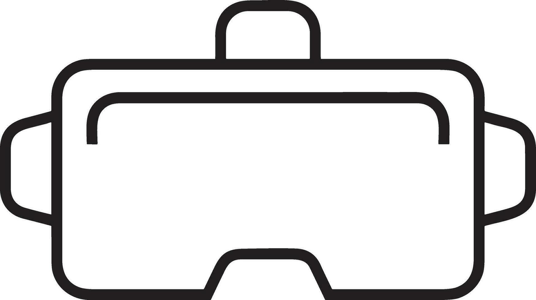 Glasses optical icon symbol image vector. Illustration of sunglasses protection eyesight graphic design image vector