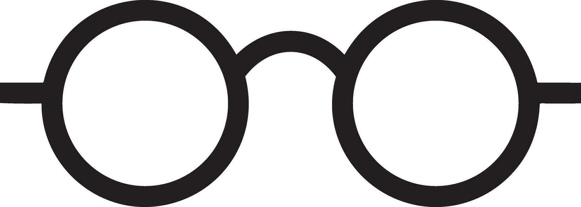 Glasses optical icon symbol image vector. Illustration of sunglasses protection eyesight graphic design image vector