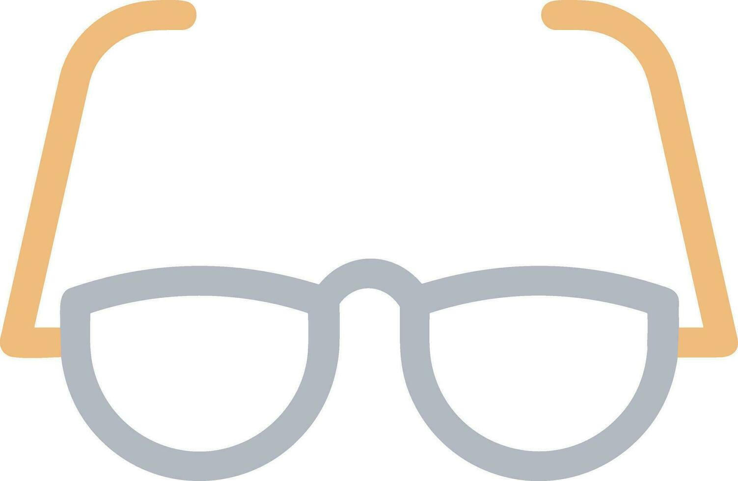Glasses optical icon symbol image vector. Illustration of sunglasses protection eyesight graphic design image vector