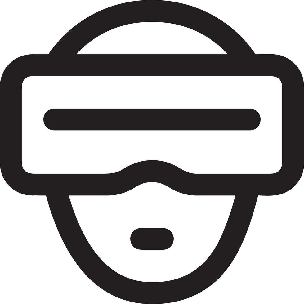 Glasses optical icon symbol image vector. Illustration of sunglasses protection eyesight graphic design image vector