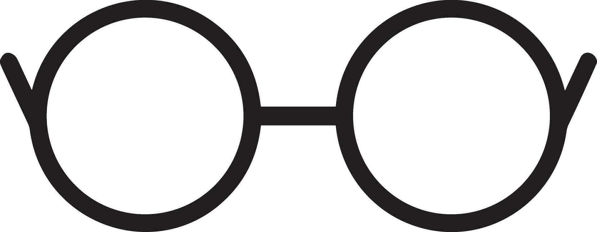 Glasses optical icon symbol image vector. Illustration of sunglasses protection eyesight graphic design image vector
