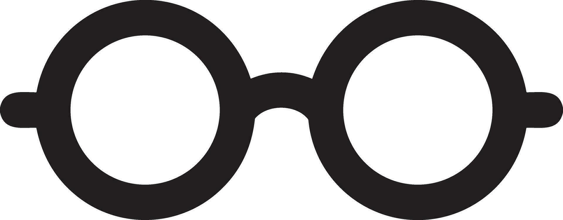 Glasses optical icon symbol image vector. Illustration of sunglasses protection eyesight graphic design image vector