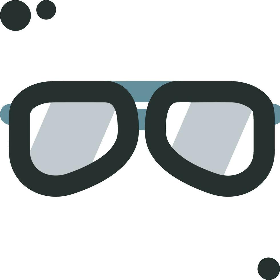 Glasses optical icon symbol image vector. Illustration of sunglasses protection eyesight graphic design image vector