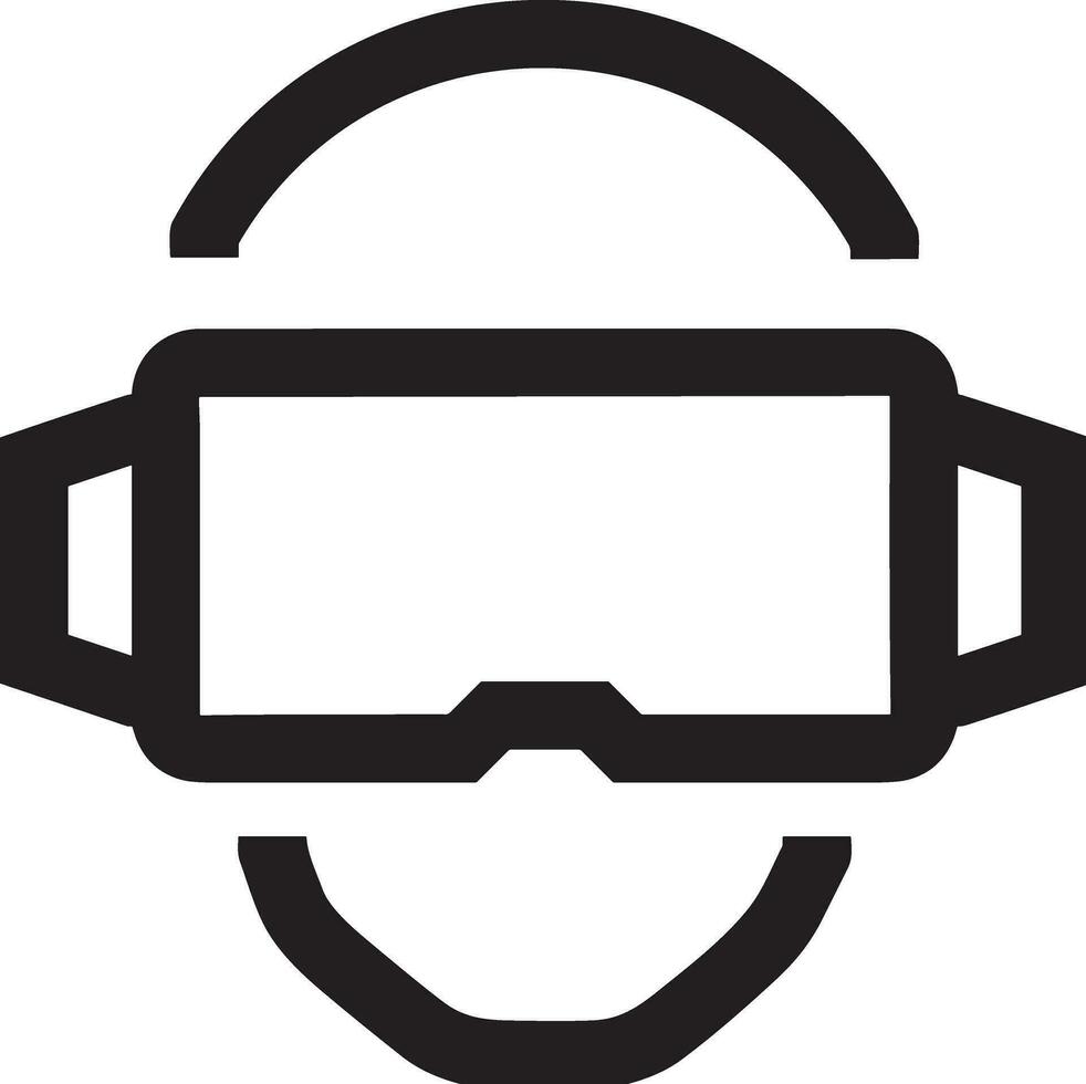 Glasses optical icon symbol image vector. Illustration of sunglasses protection eyesight graphic design image vector