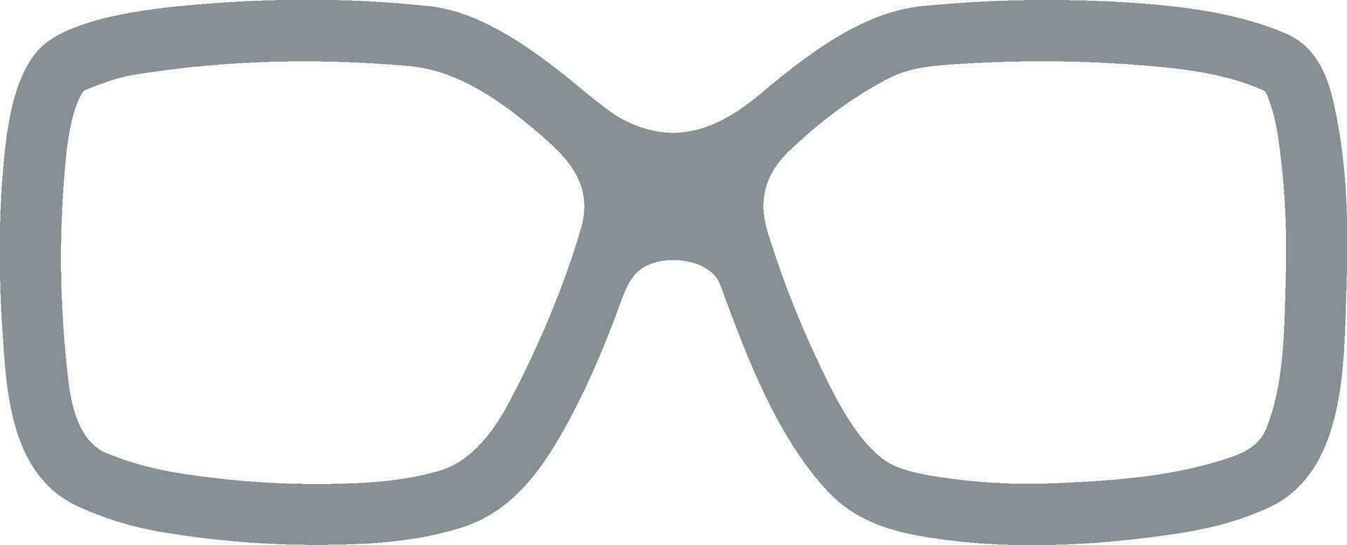 Glasses optical icon symbol image vector. Illustration of sunglasses protection eyesight graphic design image vector