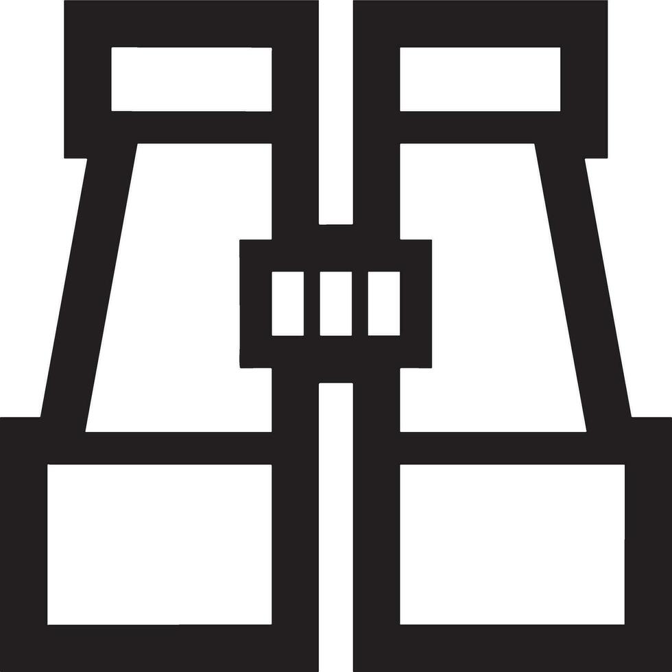 Glasses optical icon symbol image vector. Illustration of sunglasses protection eyesight graphic design image vector