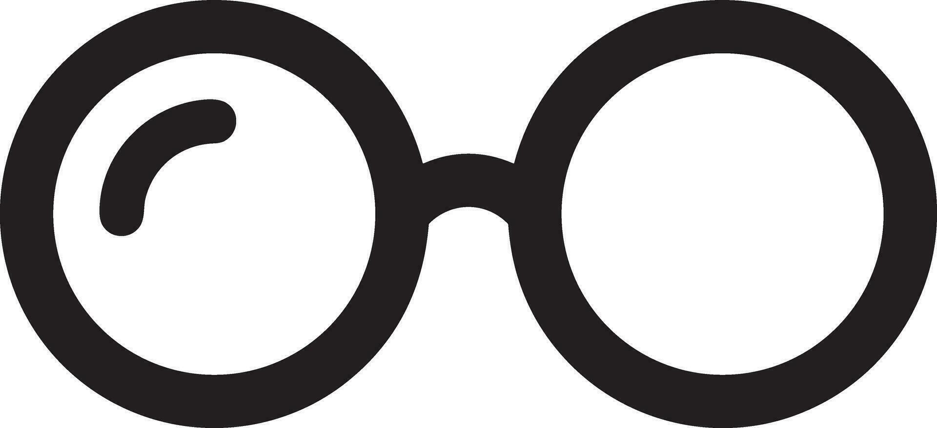 Glasses optical icon symbol image vector. Illustration of sunglasses protection eyesight graphic design image vector