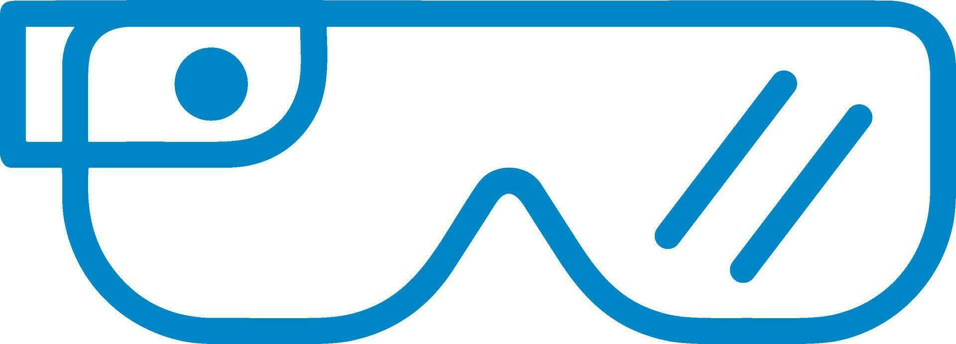 Glasses optical icon symbol image vector. Illustration of sunglasses protection eyesight graphic design image vector