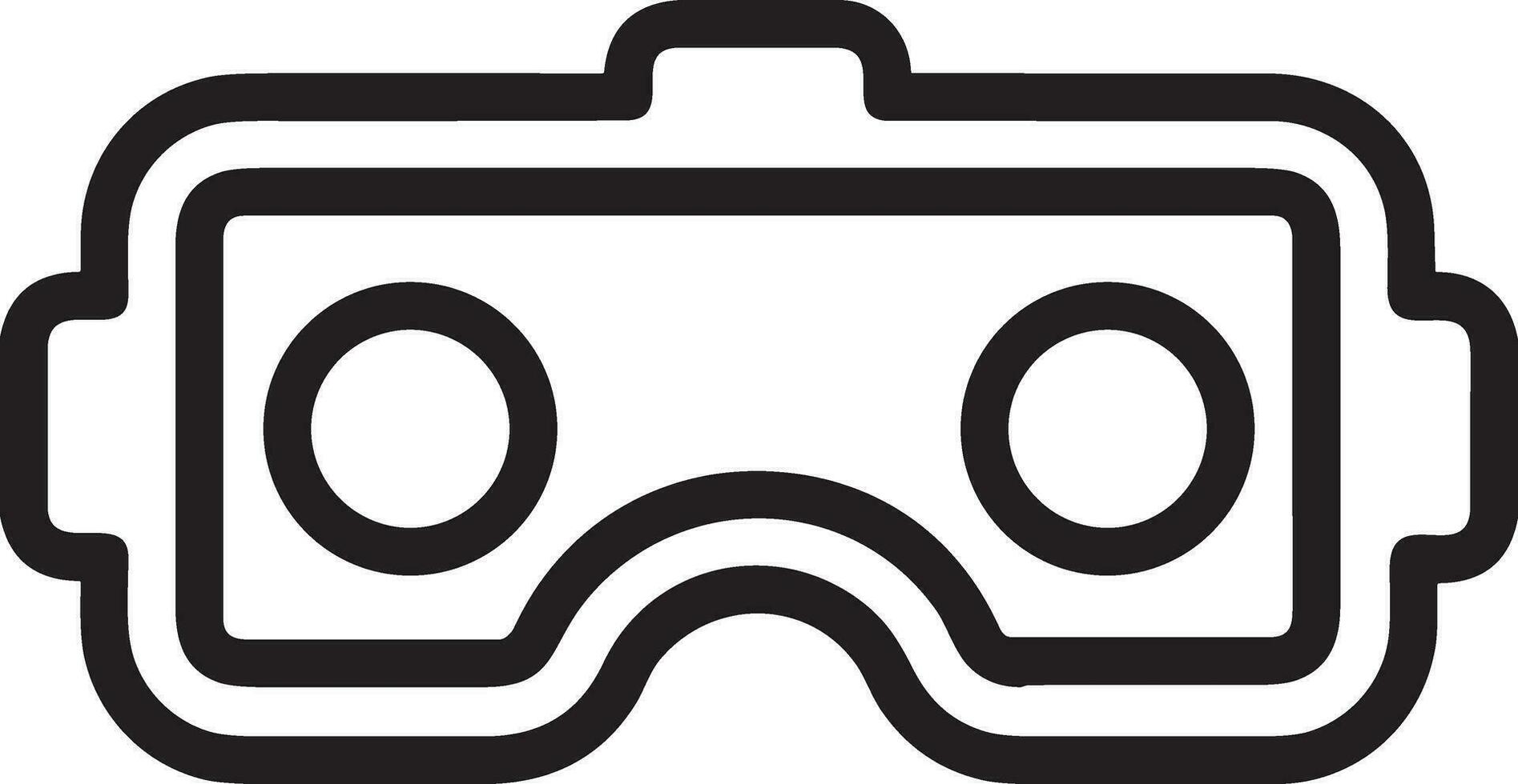 Glasses optical icon symbol image vector. Illustration of sunglasses protection eyesight graphic design image vector