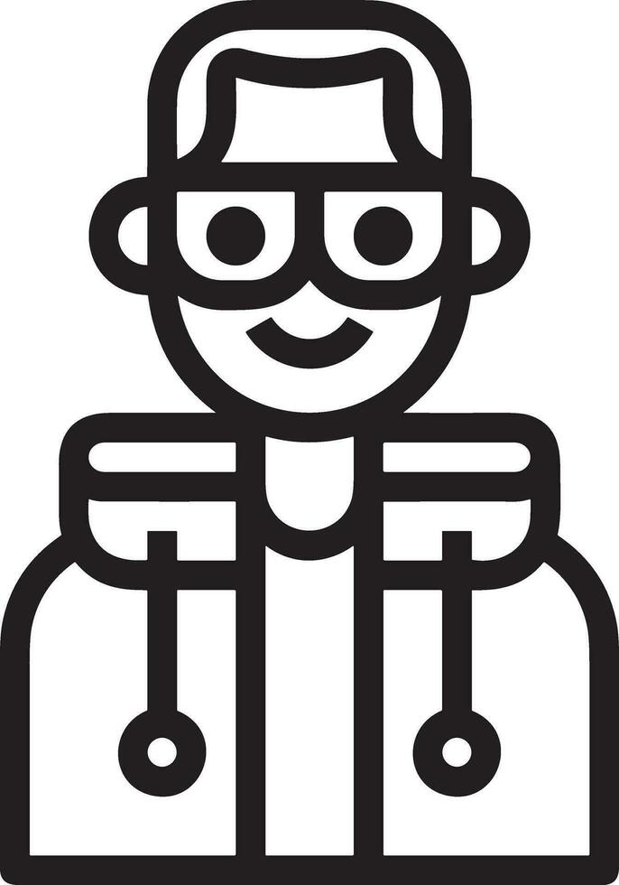 Glasses optical icon symbol image vector. Illustration of sunglasses protection eyesight graphic design image vector