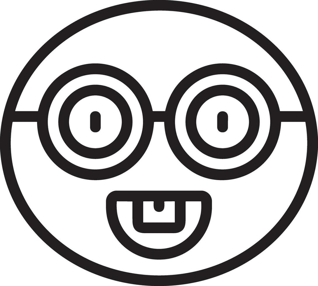 Glasses optical icon symbol image vector. Illustration of sunglasses protection eyesight graphic design image vector