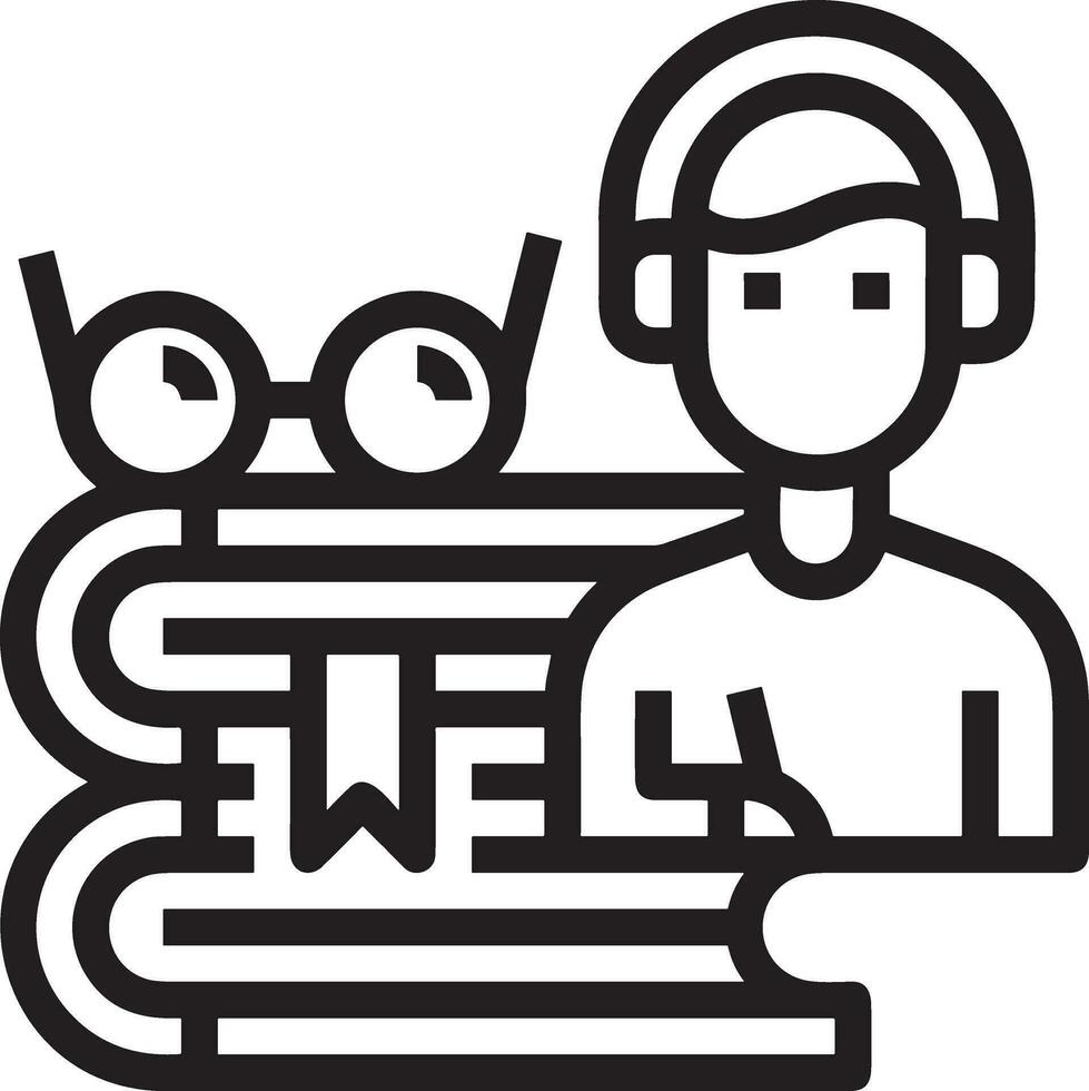 Glasses optical icon symbol image vector. Illustration of sunglasses protection eyesight graphic design image vector