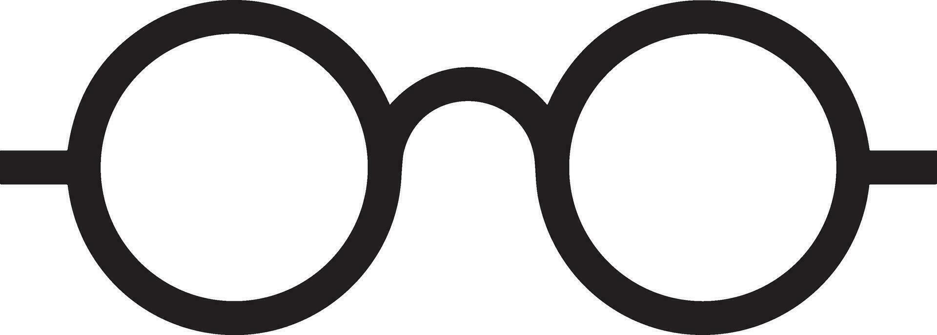 Glasses optical icon symbol image vector. Illustration of sunglasses protection eyesight graphic design image vector