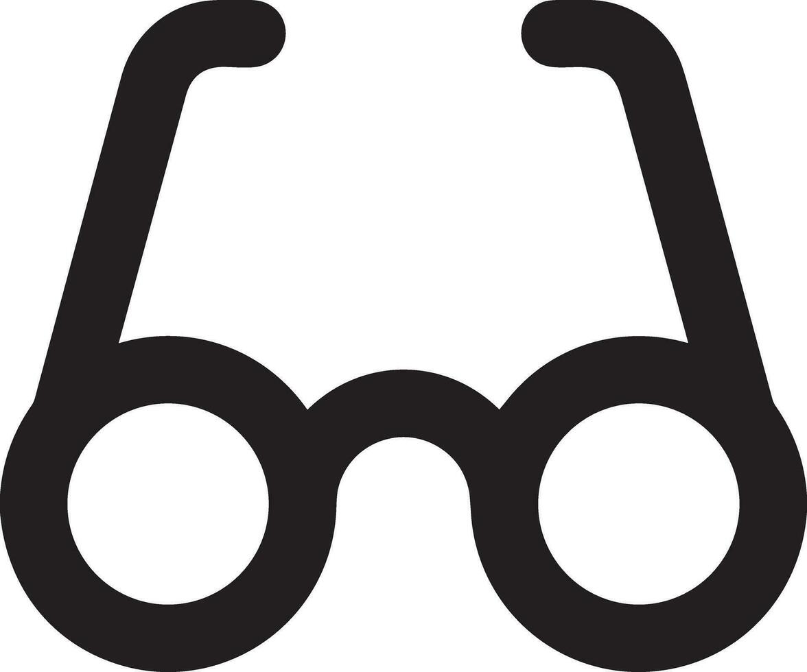 Glasses optical icon symbol image vector. Illustration of sunglasses protection eyesight graphic design image vector