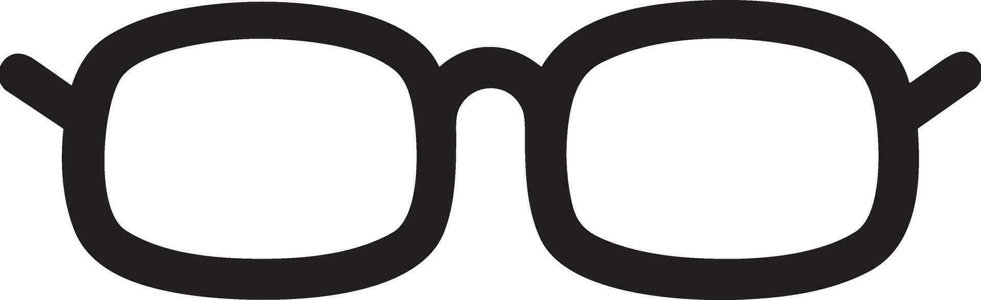 Glasses optical icon symbol image vector. Illustration of sunglasses protection eyesight graphic design image vector
