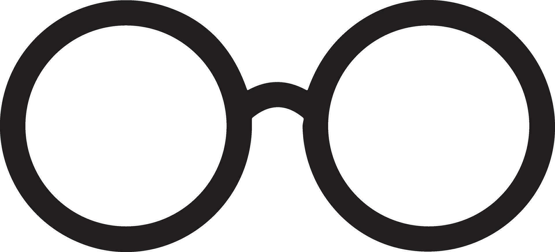Glasses optical icon symbol image vector. Illustration of sunglasses protection eyesight graphic design image vector