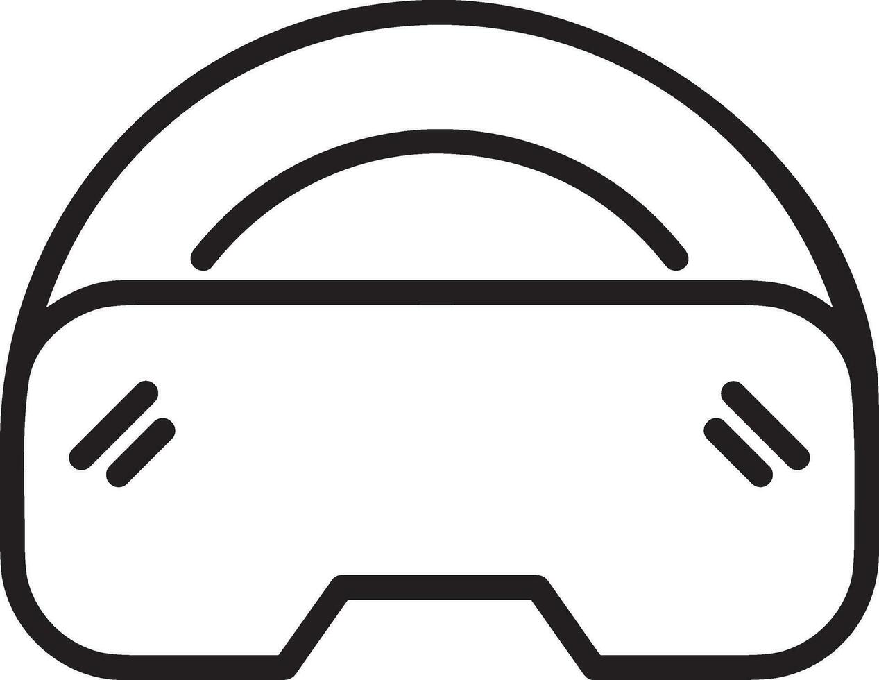 Glasses optical icon symbol image vector. Illustration of sunglasses protection eyesight graphic design image vector