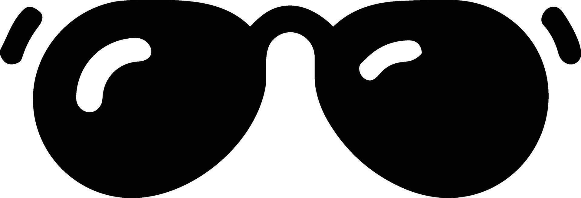 Glasses optical icon symbol image vector. Illustration of sunglasses protection eyesight graphic design image vector