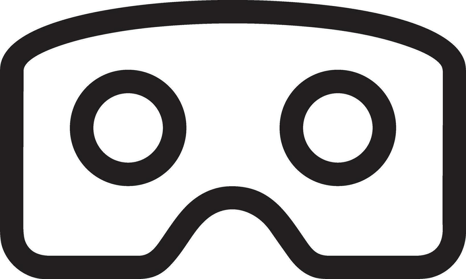 Glasses optical icon symbol image vector. Illustration of sunglasses protection eyesight graphic design image vector