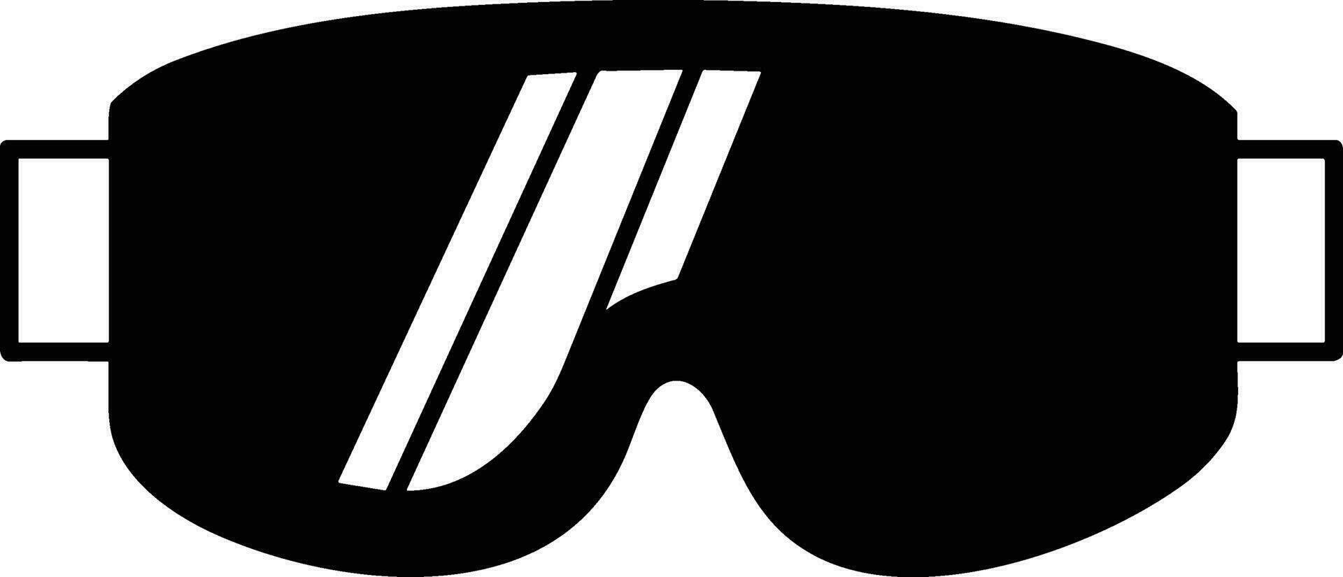 Glasses optical icon symbol image vector. Illustration of sunglasses protection eyesight graphic design image vector