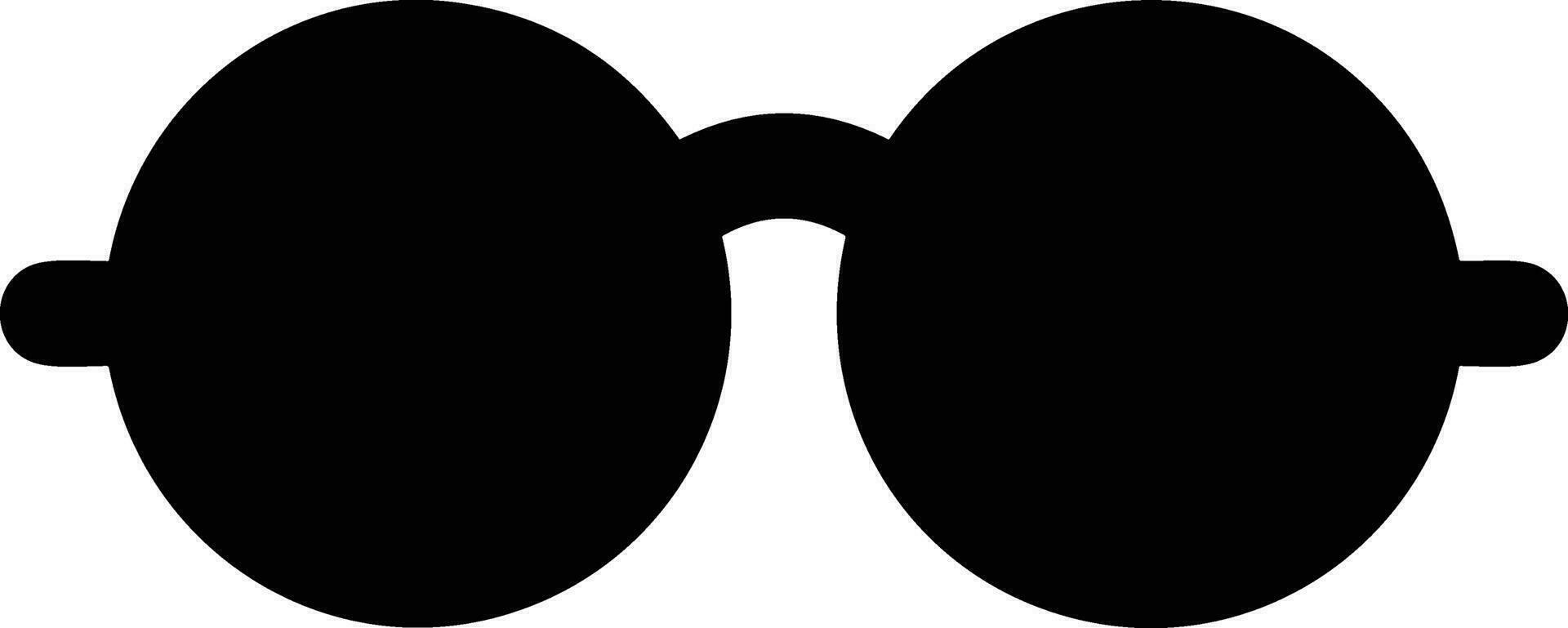 Glasses optical icon symbol image vector. Illustration of sunglasses protection eyesight graphic design image vector