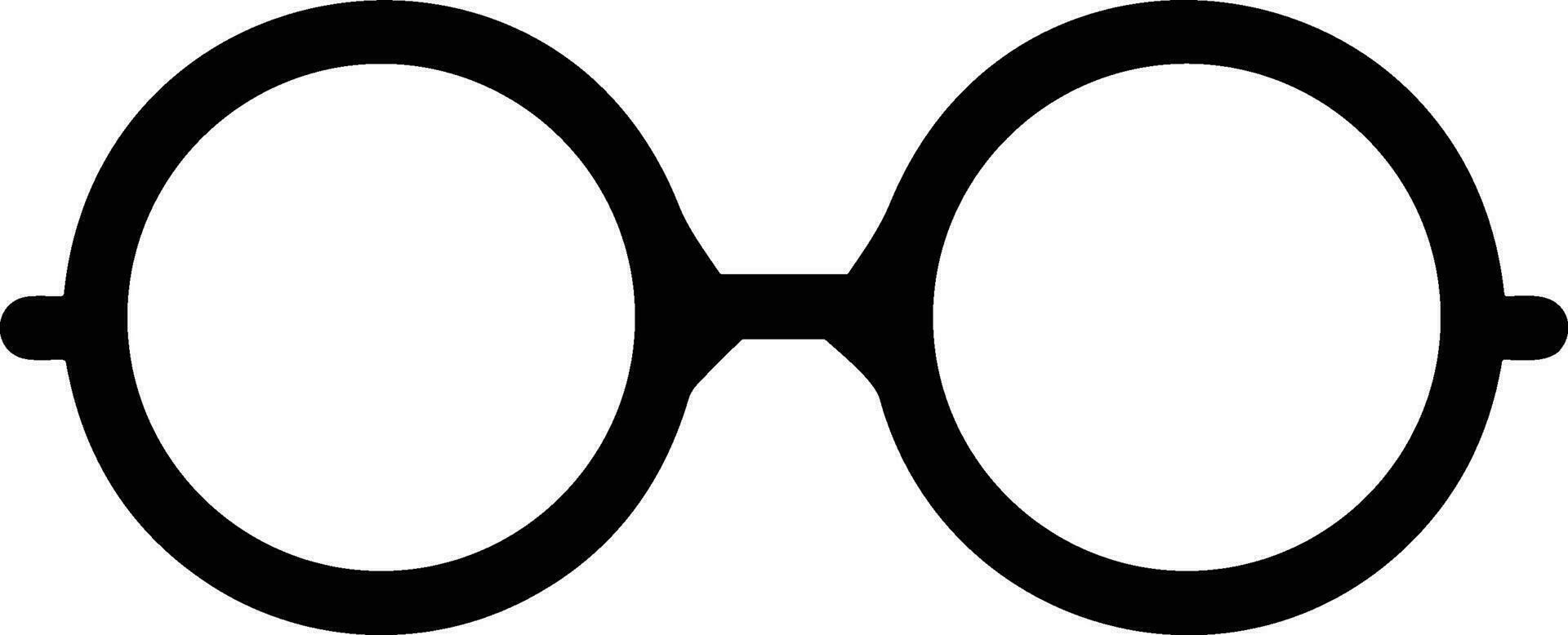 Glasses optical icon symbol image vector. Illustration of sunglasses protection eyesight graphic design image vector