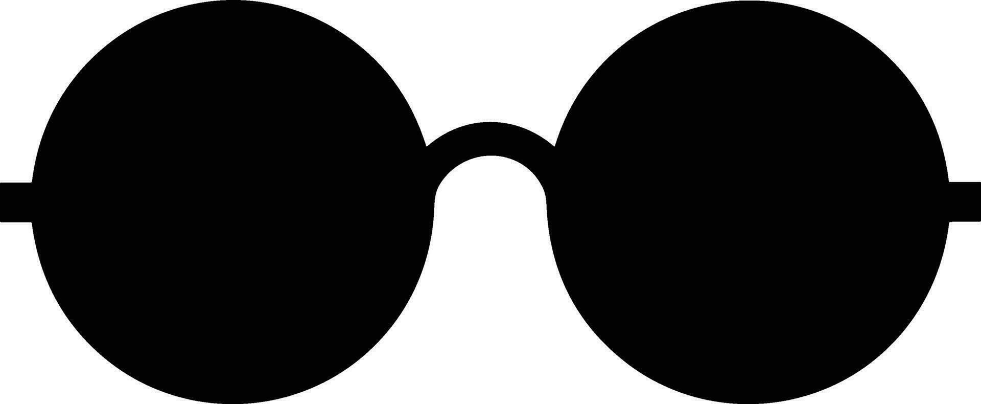 Glasses optical icon symbol image vector. Illustration of sunglasses protection eyesight graphic design image vector