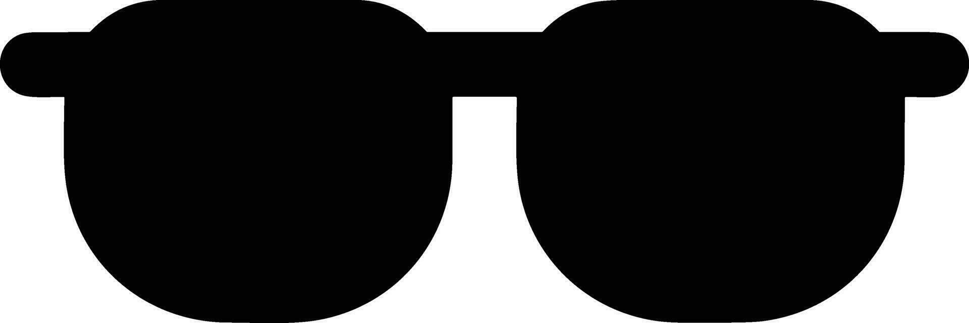 Glasses optical icon symbol image vector. Illustration of sunglasses protection eyesight graphic design image vector
