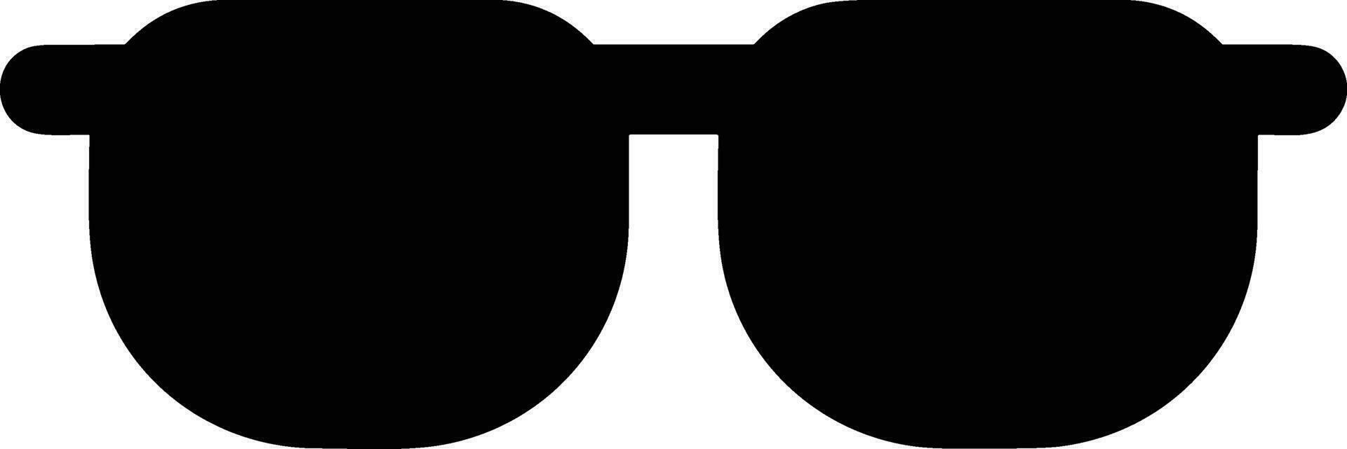 Glasses optical icon symbol image vector. Illustration of sunglasses protection eyesight graphic design image vector