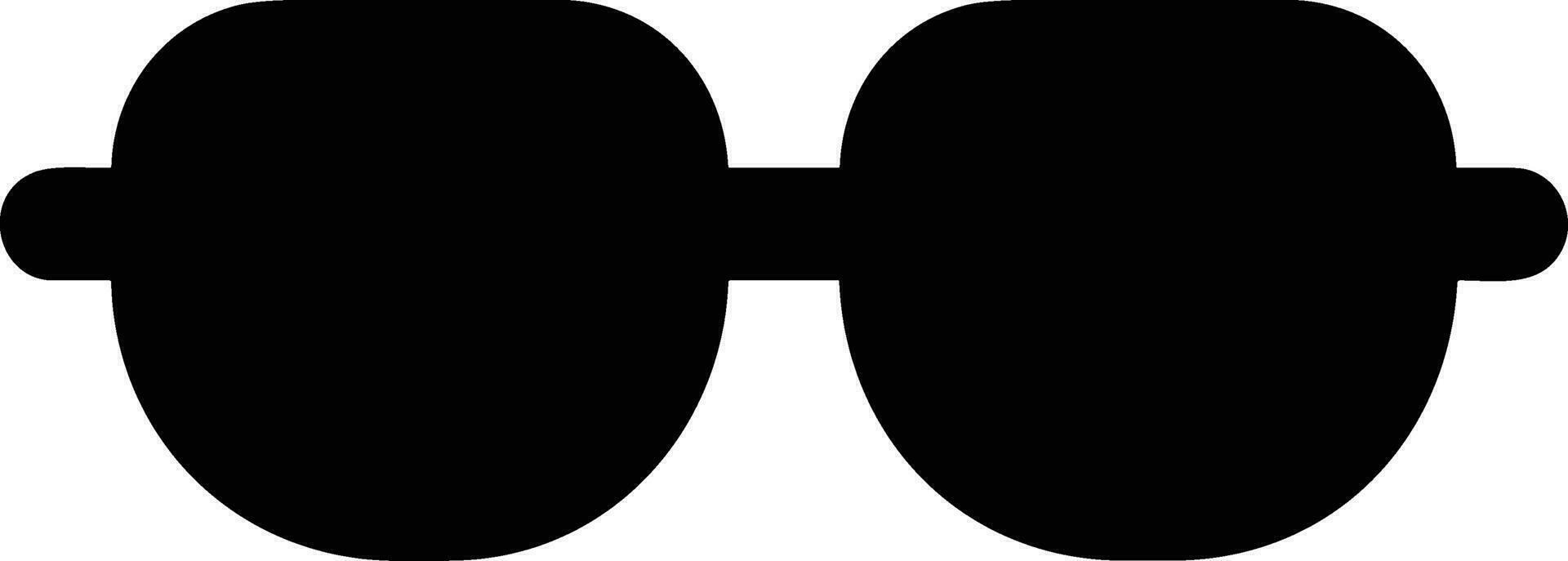 Glasses optical icon symbol image vector. Illustration of sunglasses protection eyesight graphic design image vector
