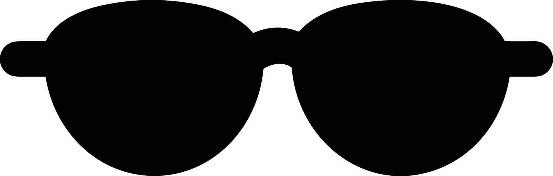 Glasses optical icon symbol image vector. Illustration of sunglasses protection eyesight graphic design image vector