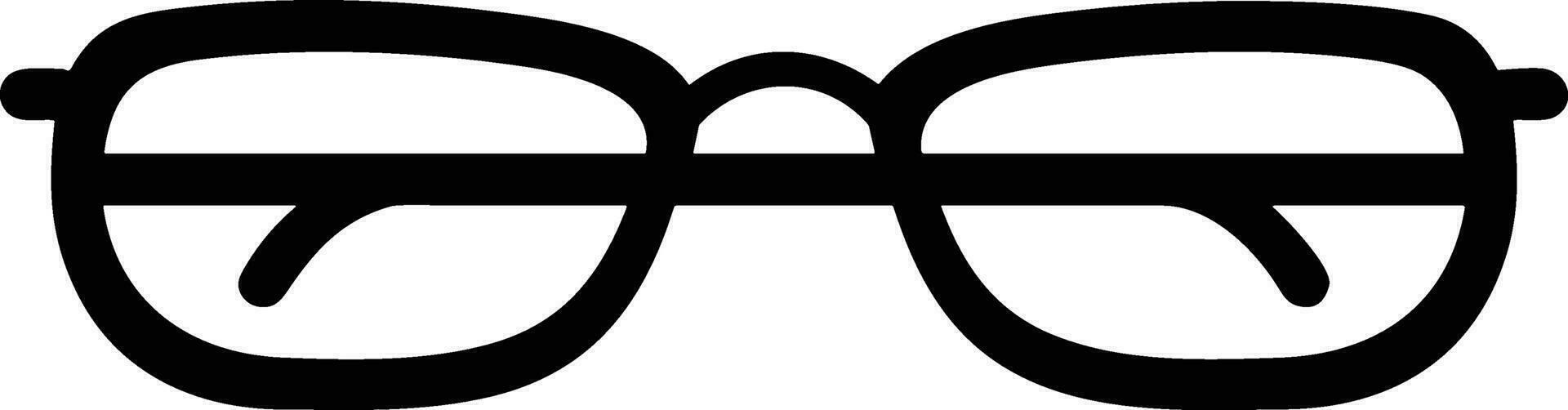 Glasses optical icon symbol image vector. Illustration of sunglasses protection eyesight graphic design image vector
