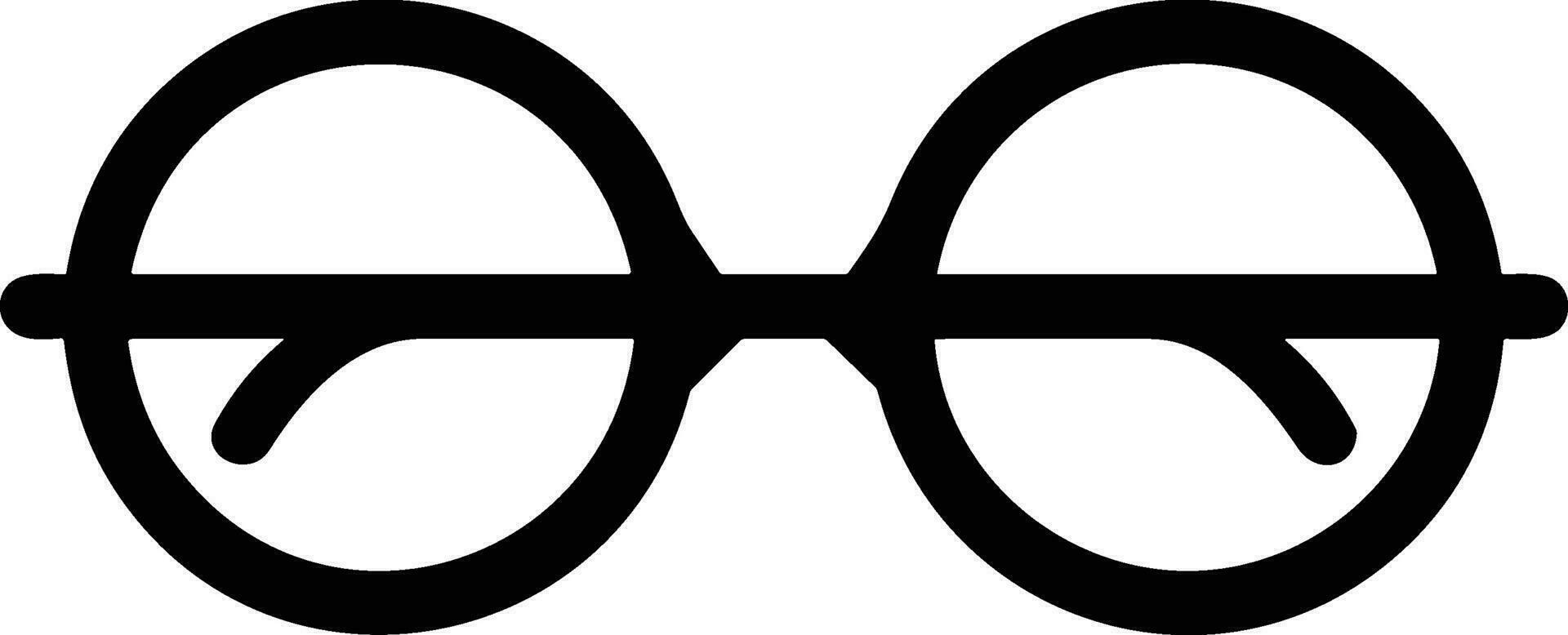 Glasses optical icon symbol image vector. Illustration of sunglasses protection eyesight graphic design image vector
