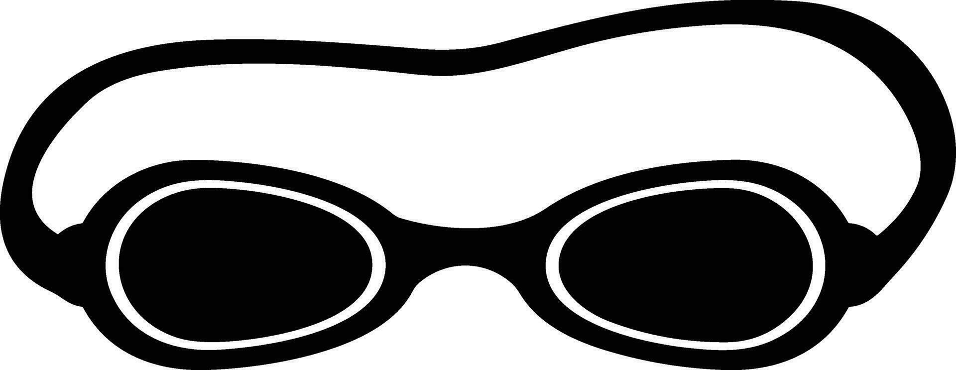 Glasses optical icon symbol image vector. Illustration of sunglasses protection eyesight graphic design image vector