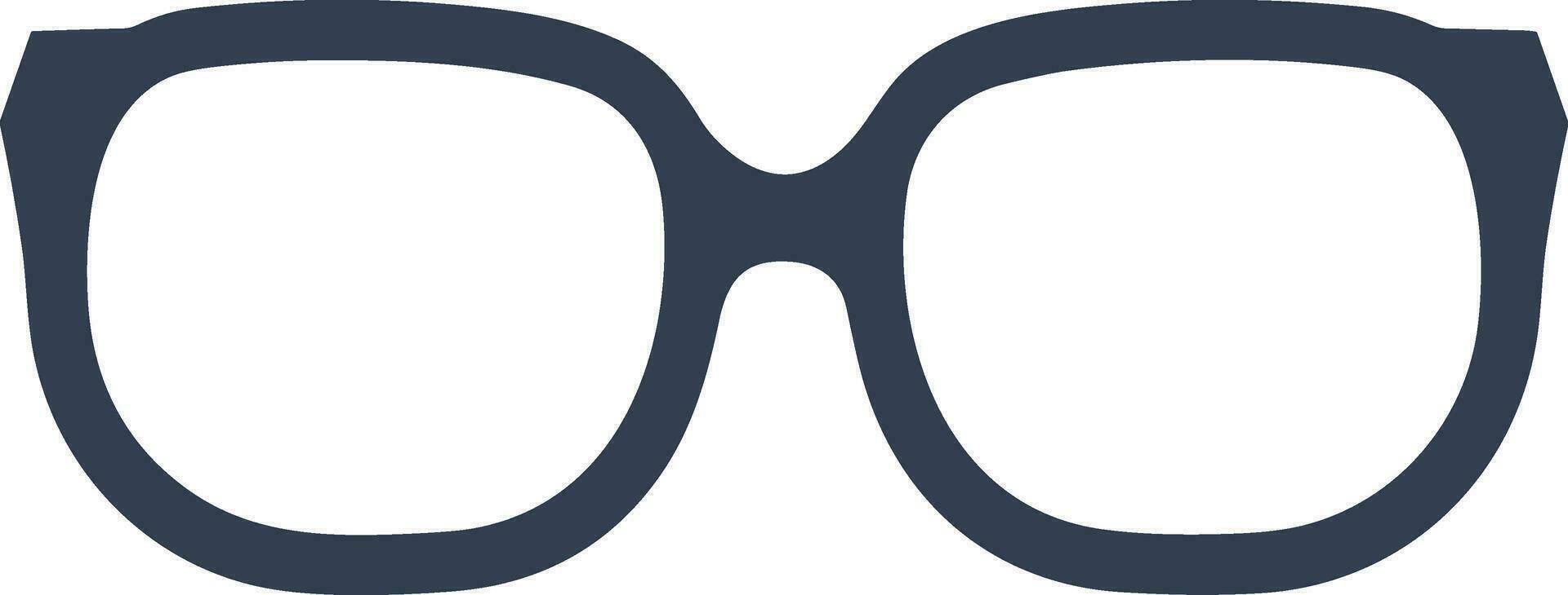 Glasses optical icon symbol image vector. Illustration of sunglasses protection eyesight graphic design image vector