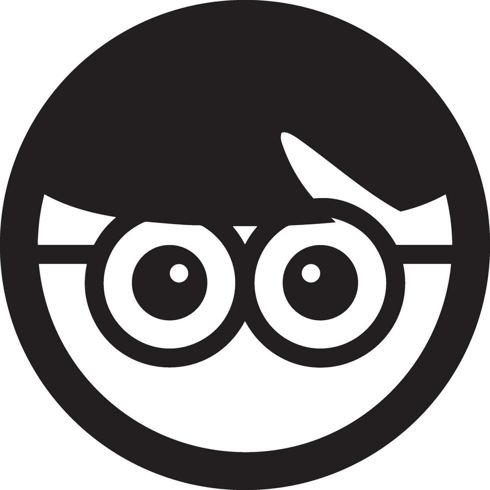 Glasses optical icon symbol image vector. Illustration of sunglasses protection eyesight graphic design image vector