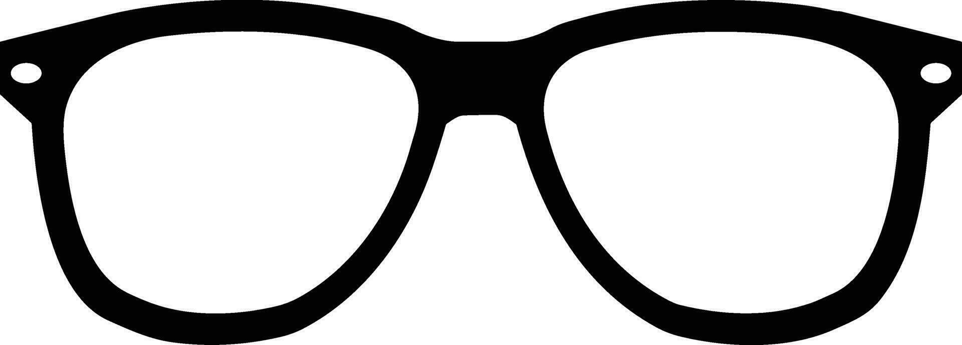 Glasses optical icon symbol image vector. Illustration of sunglasses protection eyesight graphic design image vector