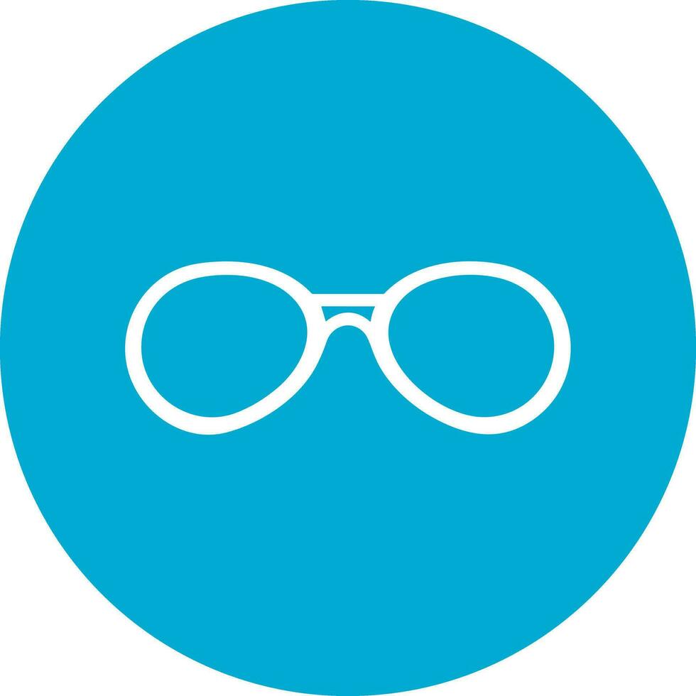 Glasses optical icon symbol image vector. Illustration of sunglasses protection eyesight graphic design image vector