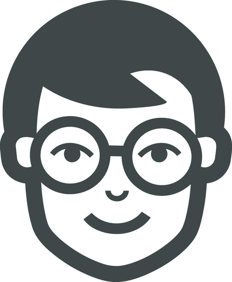 Glasses optical icon symbol image vector. Illustration of sunglasses protection eyesight graphic design image vector
