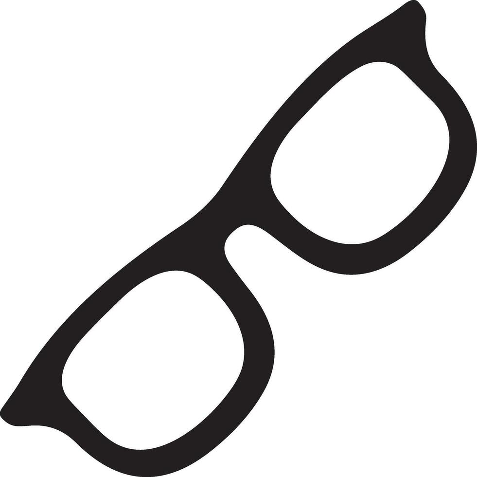 Glasses optical icon symbol image vector. Illustration of sunglasses protection eyesight graphic design image vector