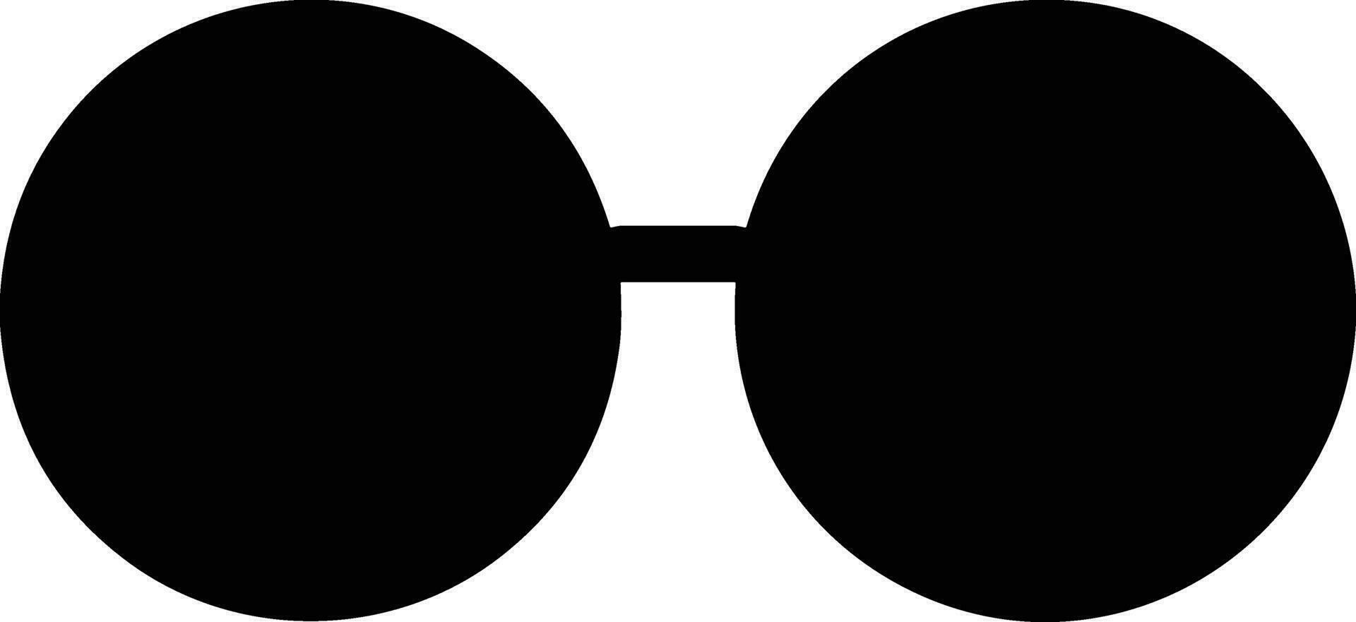 Glasses optical icon symbol image vector. Illustration of sunglasses protection eyesight graphic design image vector