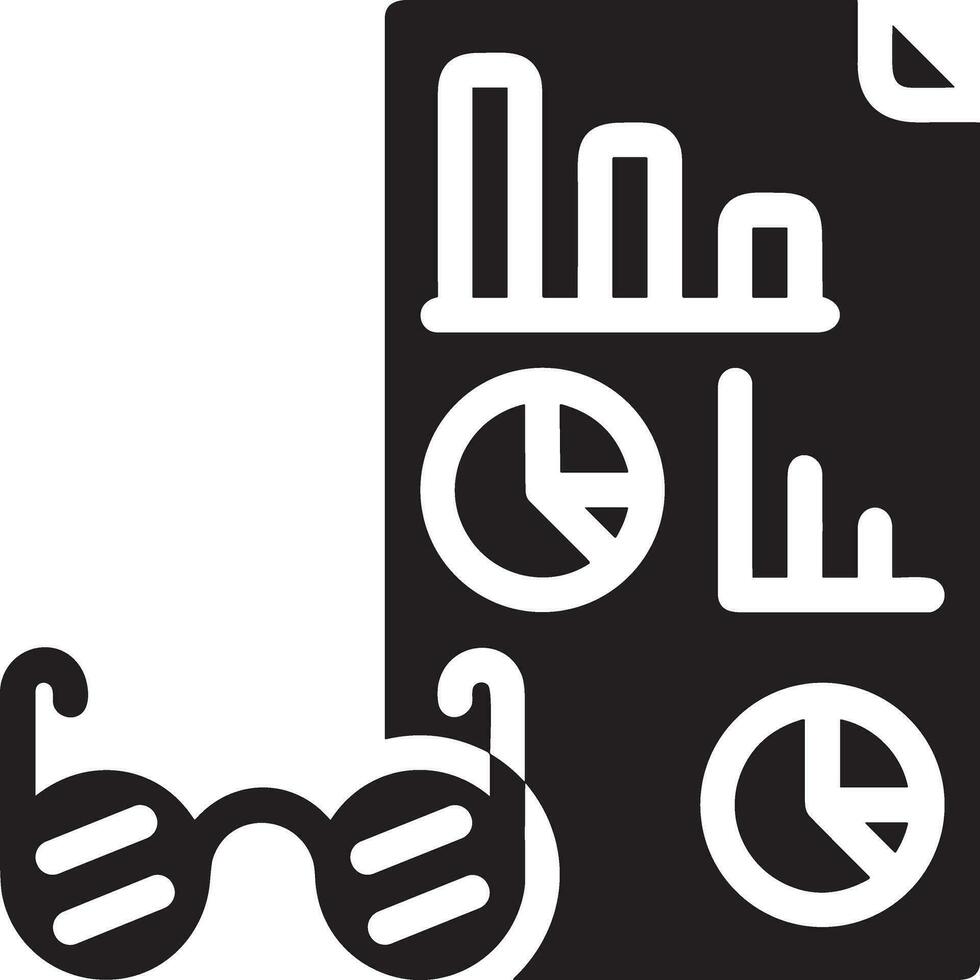 Glasses optical icon symbol image vector. Illustration of sunglasses protection eyesight graphic design image vector