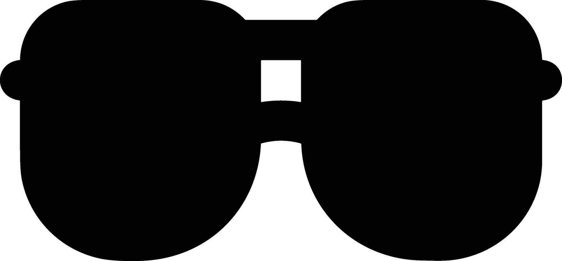 Glasses optical icon symbol image vector. Illustration of sunglasses protection eyesight graphic design image vector