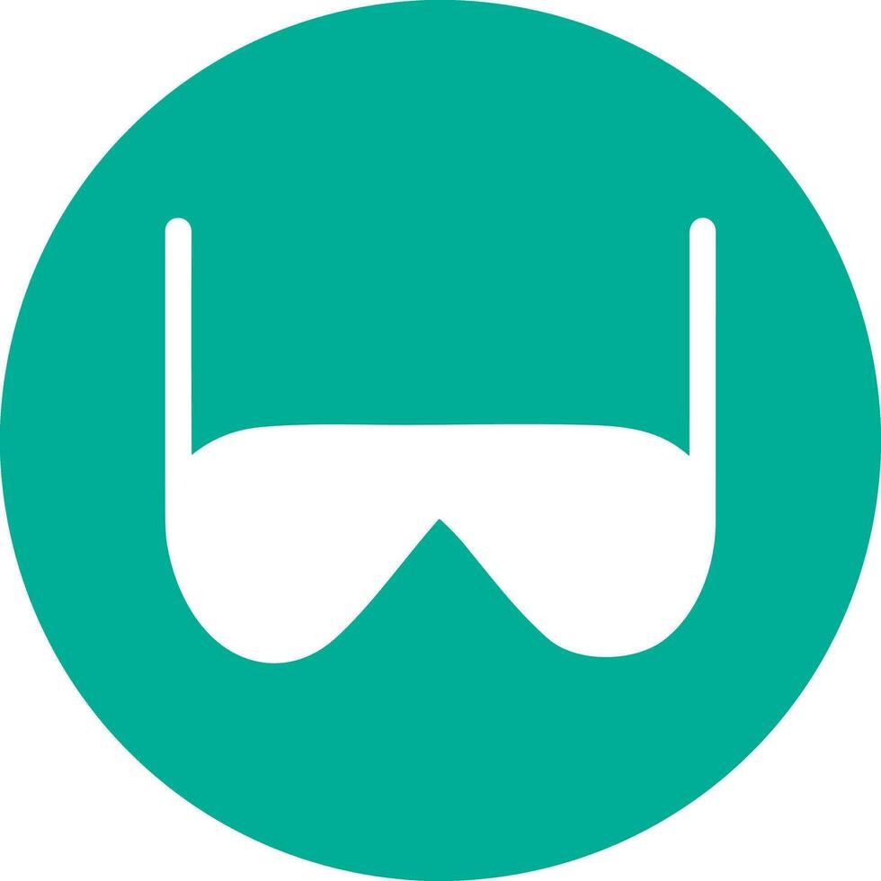 Glasses optical icon symbol image vector. Illustration of sunglasses protection eyesight graphic design image vector