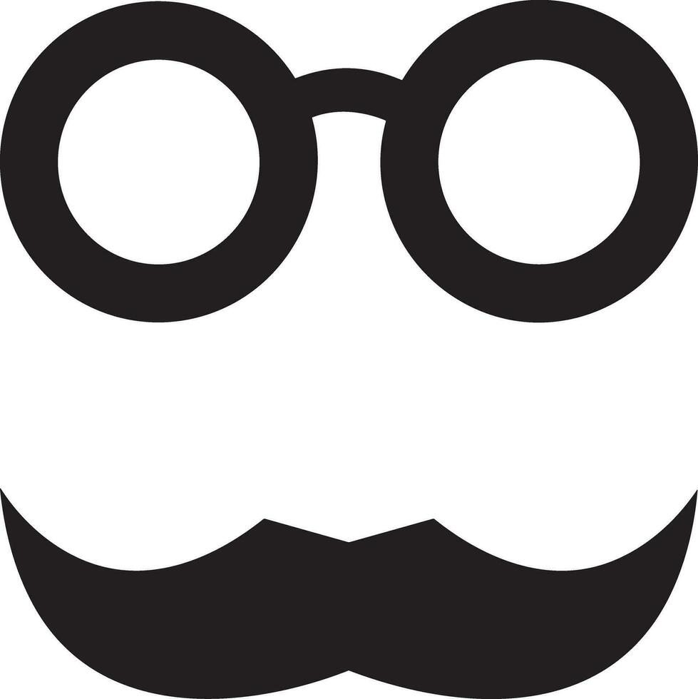 Glasses optical icon symbol image vector. Illustration of sunglasses protection eyesight graphic design image vector