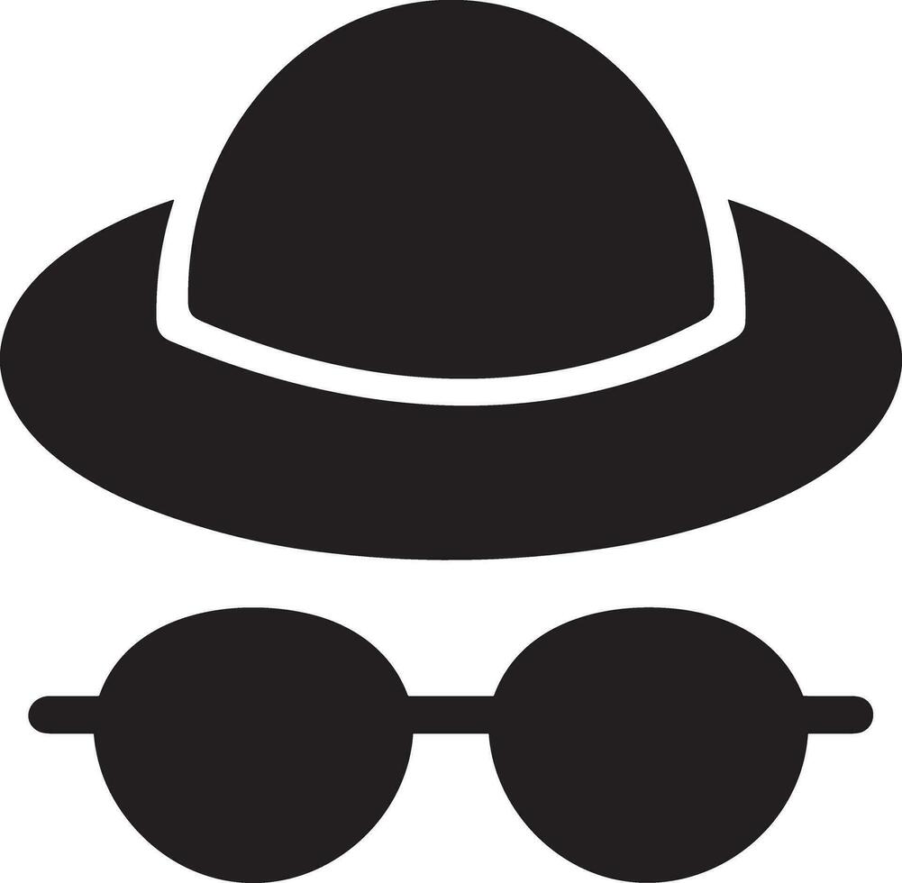 Glasses optical icon symbol image vector. Illustration of sunglasses protection eyesight graphic design image vector