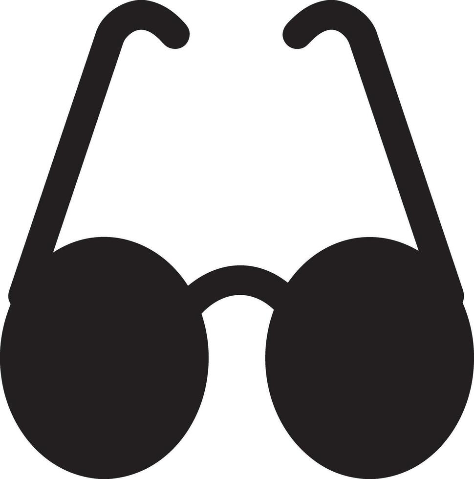 Glasses optical icon symbol image vector. Illustration of sunglasses protection eyesight graphic design image vector