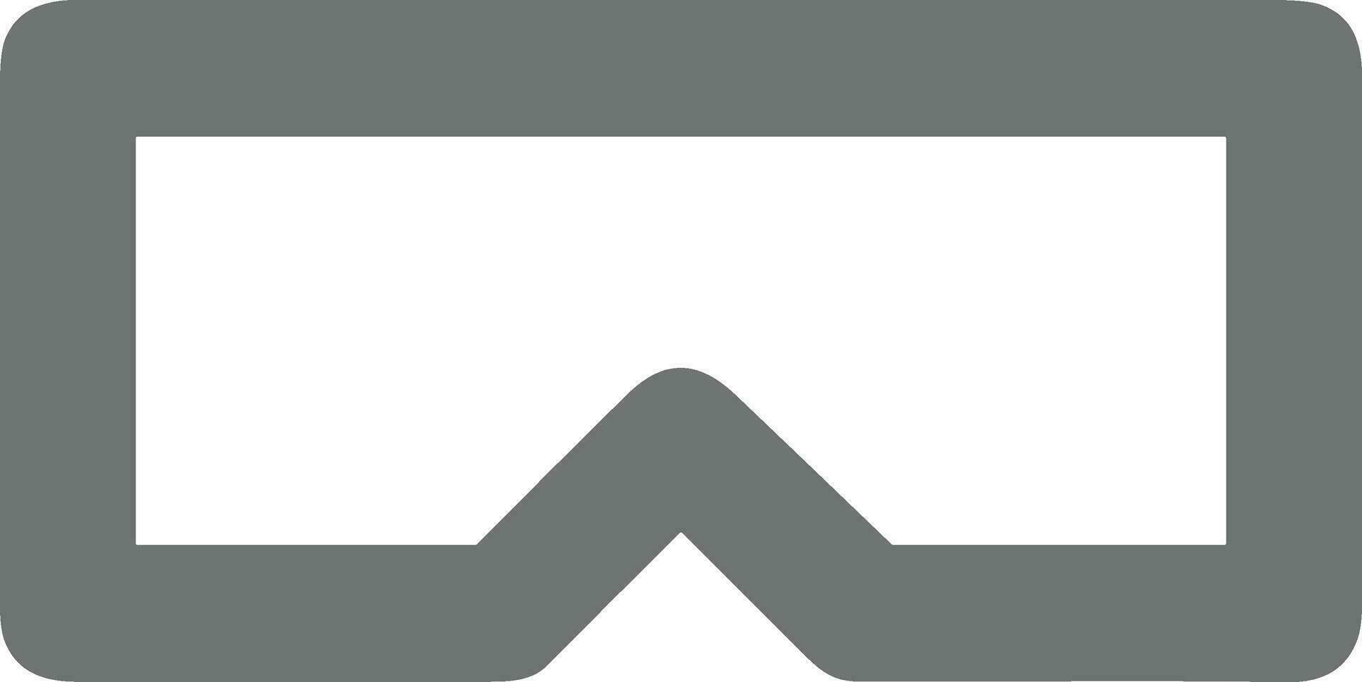Glasses optical icon symbol image vector. Illustration of sunglasses protection eyesight graphic design image vector